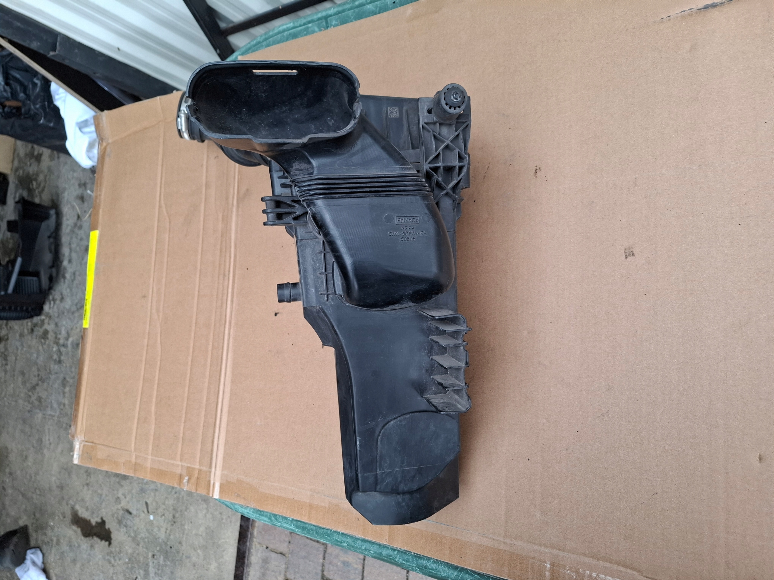 C1b19600ad ford fiesta mk7 Gehäuse filter luft 1.0 ecoboost