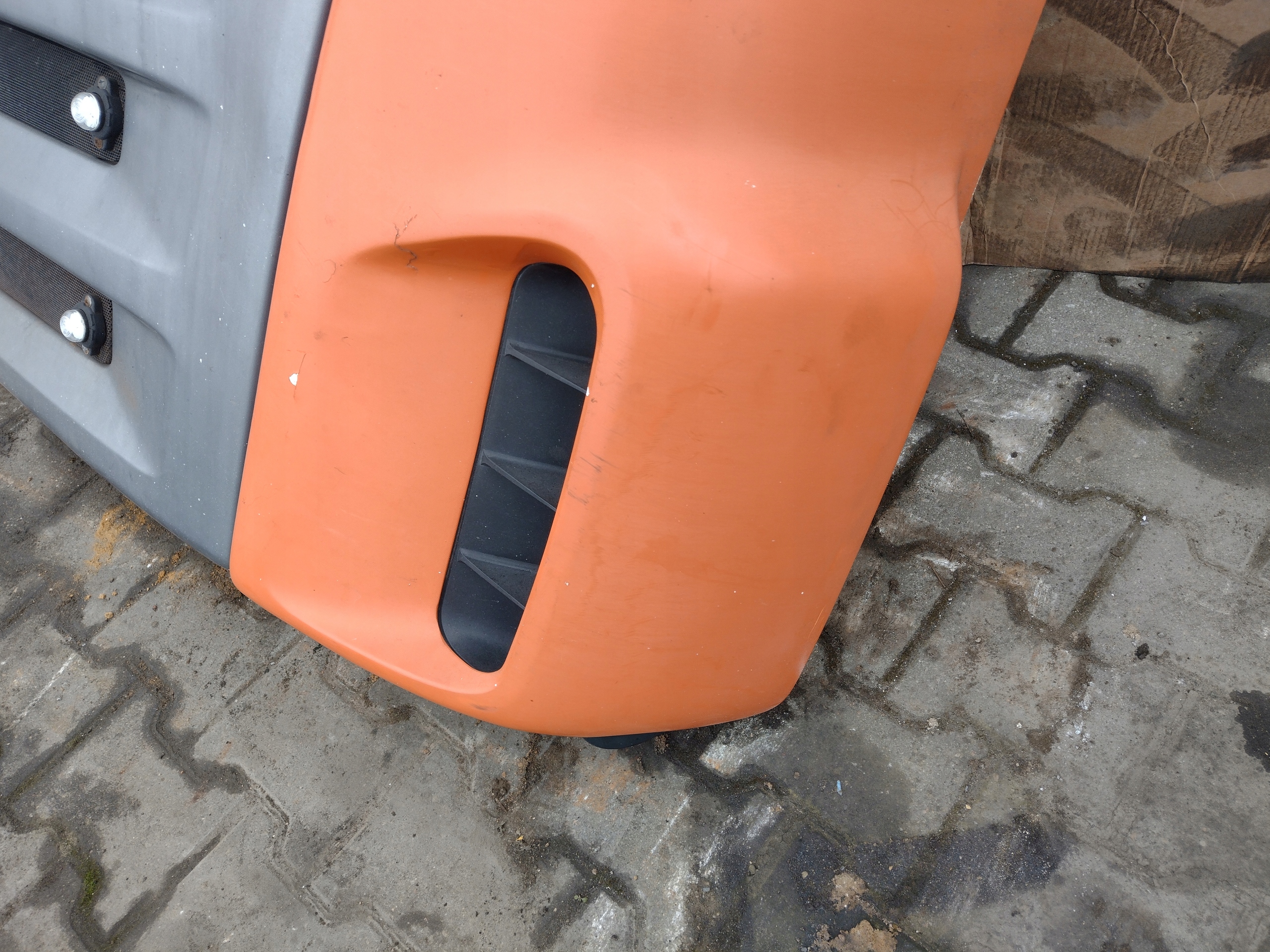 Capot Avant Grille/masque Scania R