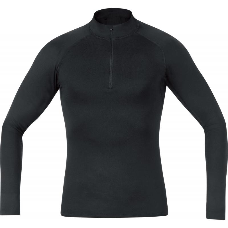Gore Rolák M Base Layer Thermo pánské dlouhý černá S
