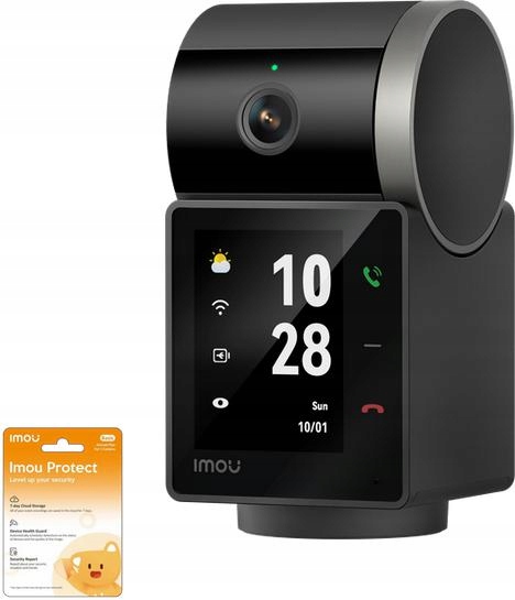 Ip kamera Imou Rex Vt Pro batériová 5MP s cloudom Imou Protect