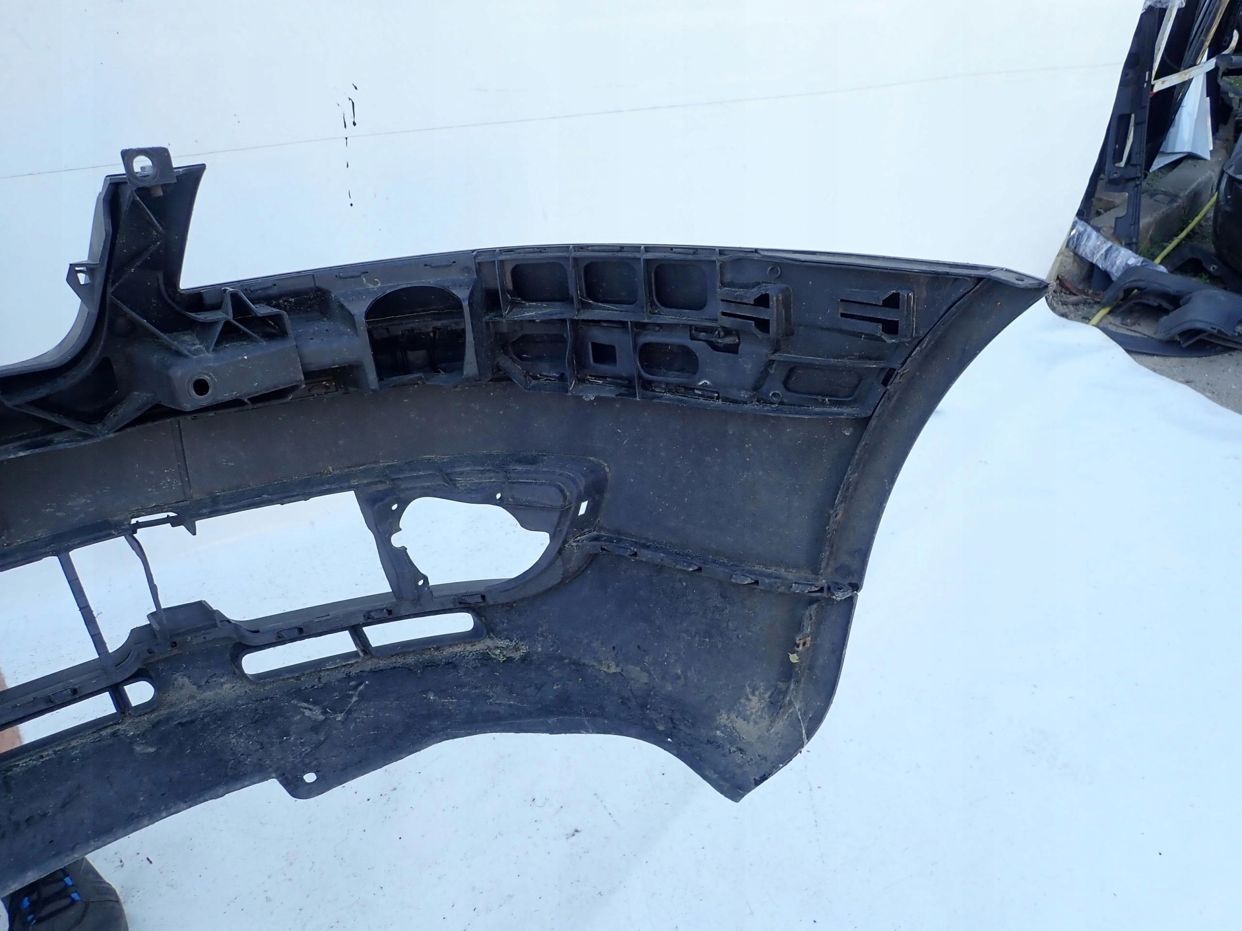 vw PASSAT B5 BV 96-00 бампер передний перед