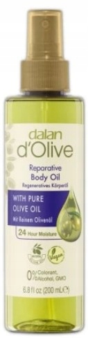 Dalan d'Olive oliwkowy olejek do ciała 200 ml
