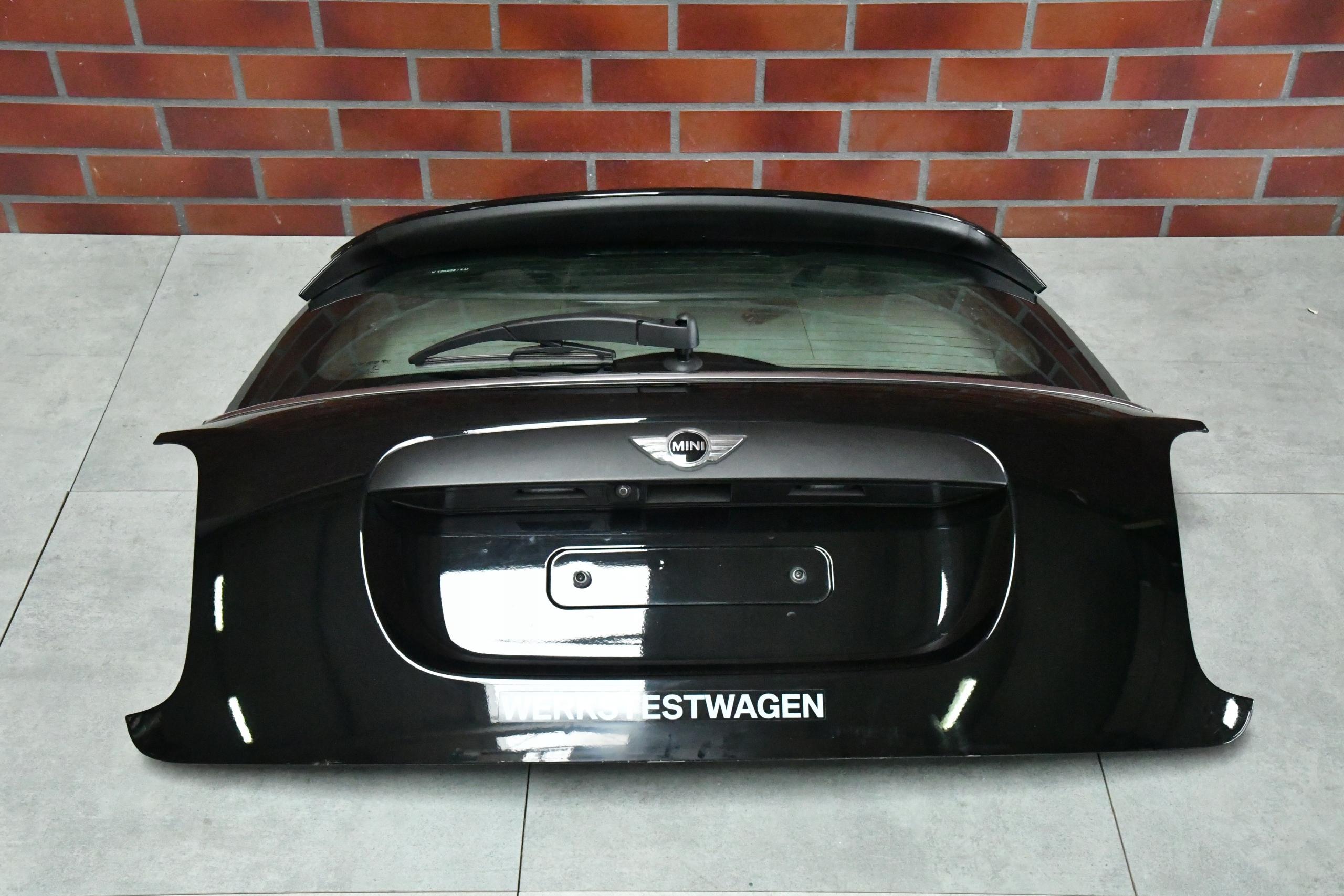 boot door rear MINI COOPER F55 KAMERA