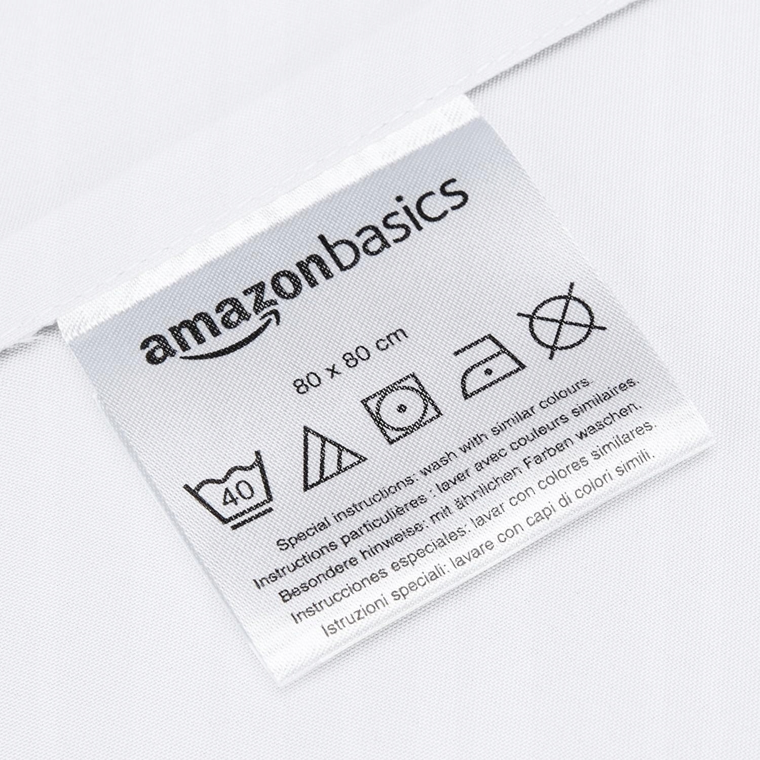 Komplet poszewek 200x200cm 2xpoduszka 80x80cm AMAZON Kod producenta DS-BHW-009