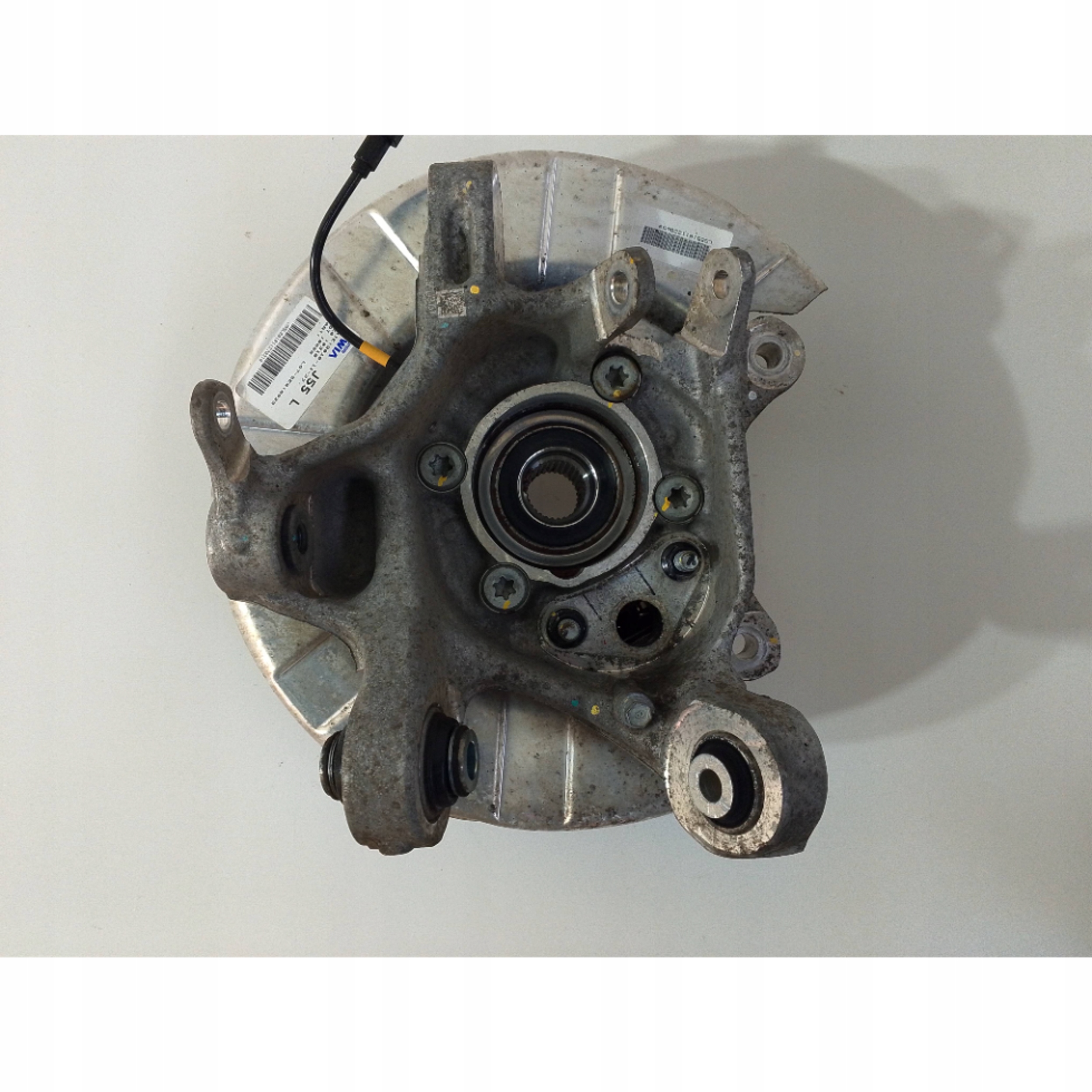 KIA Stinger 3,3 GT swing rear left (A180)