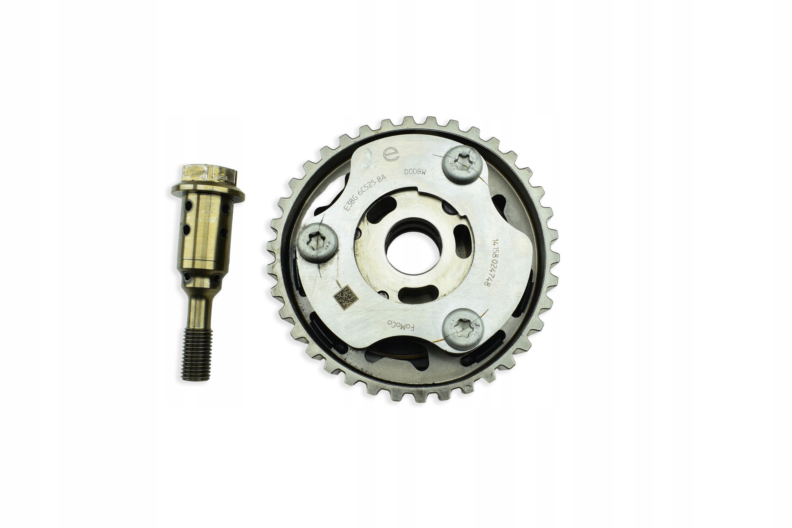 pulley cams FOCUS MK3 C-MAX MK2 FIESTA MK7 1.0 ECOBOOST E3BG6C525BA