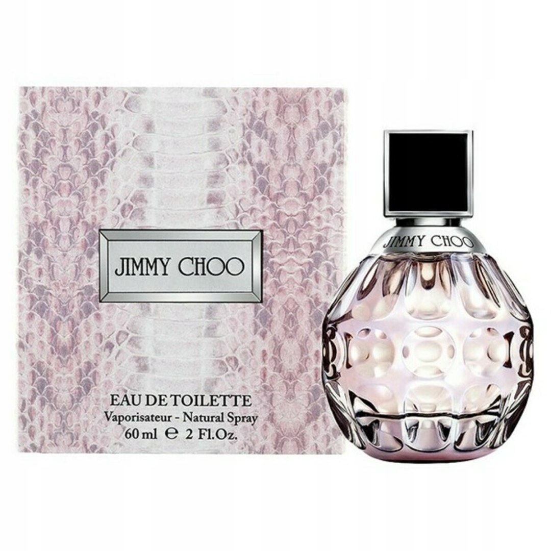 Dámské Parfémy Jimmy Choo Natural Edt 60 ml