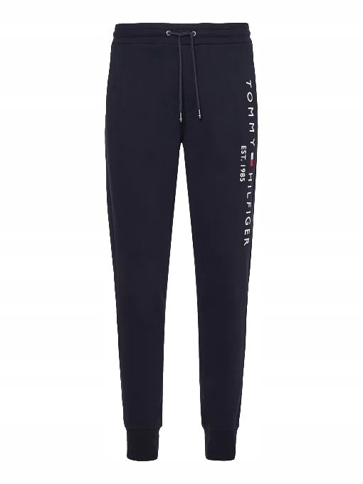 

Tommy Hilfiger Spodnie Męskie Dresowe Navy r. L