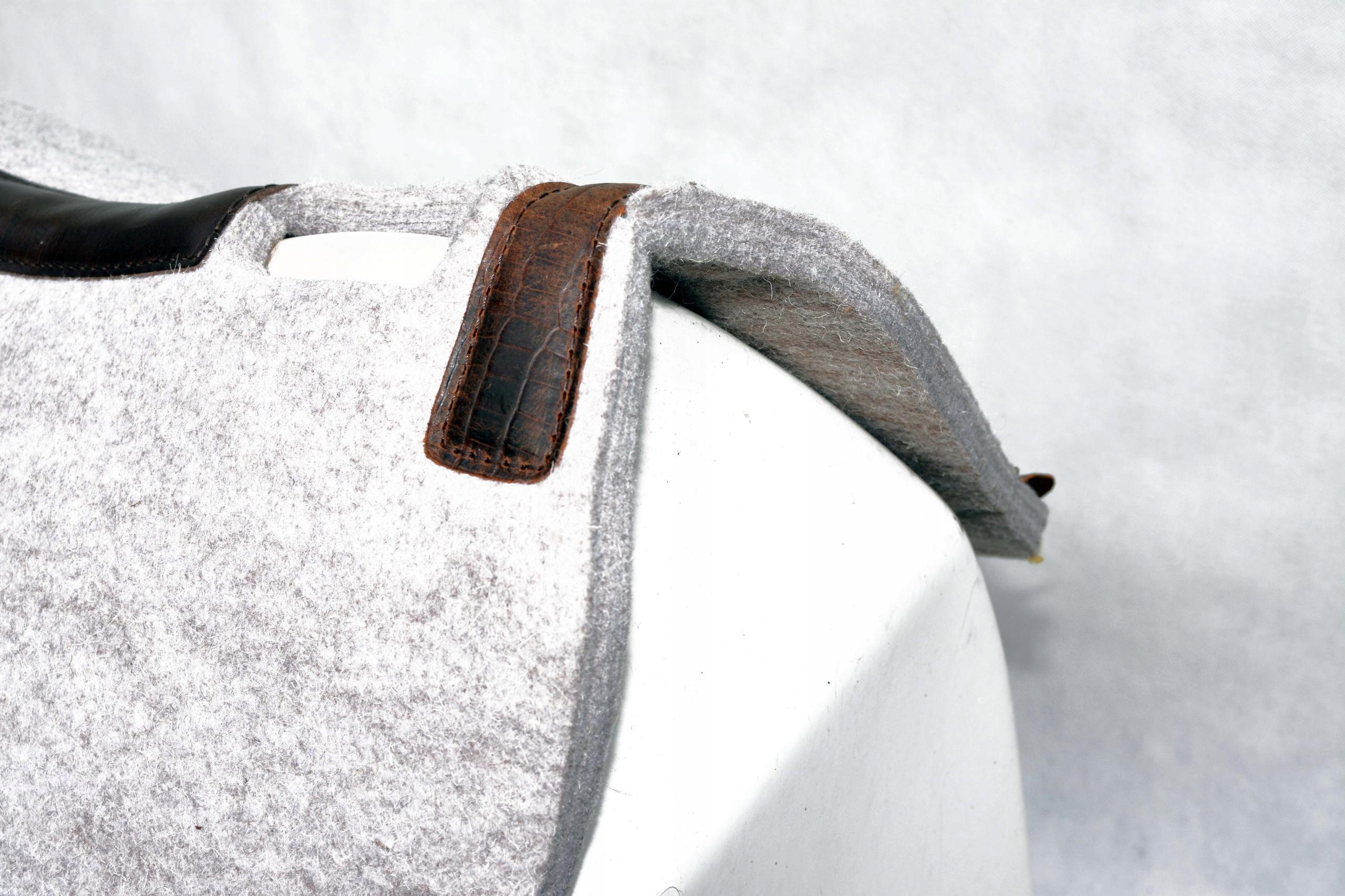 Czaprak FILCOWY WESTERN full 77X72 Model czaprak