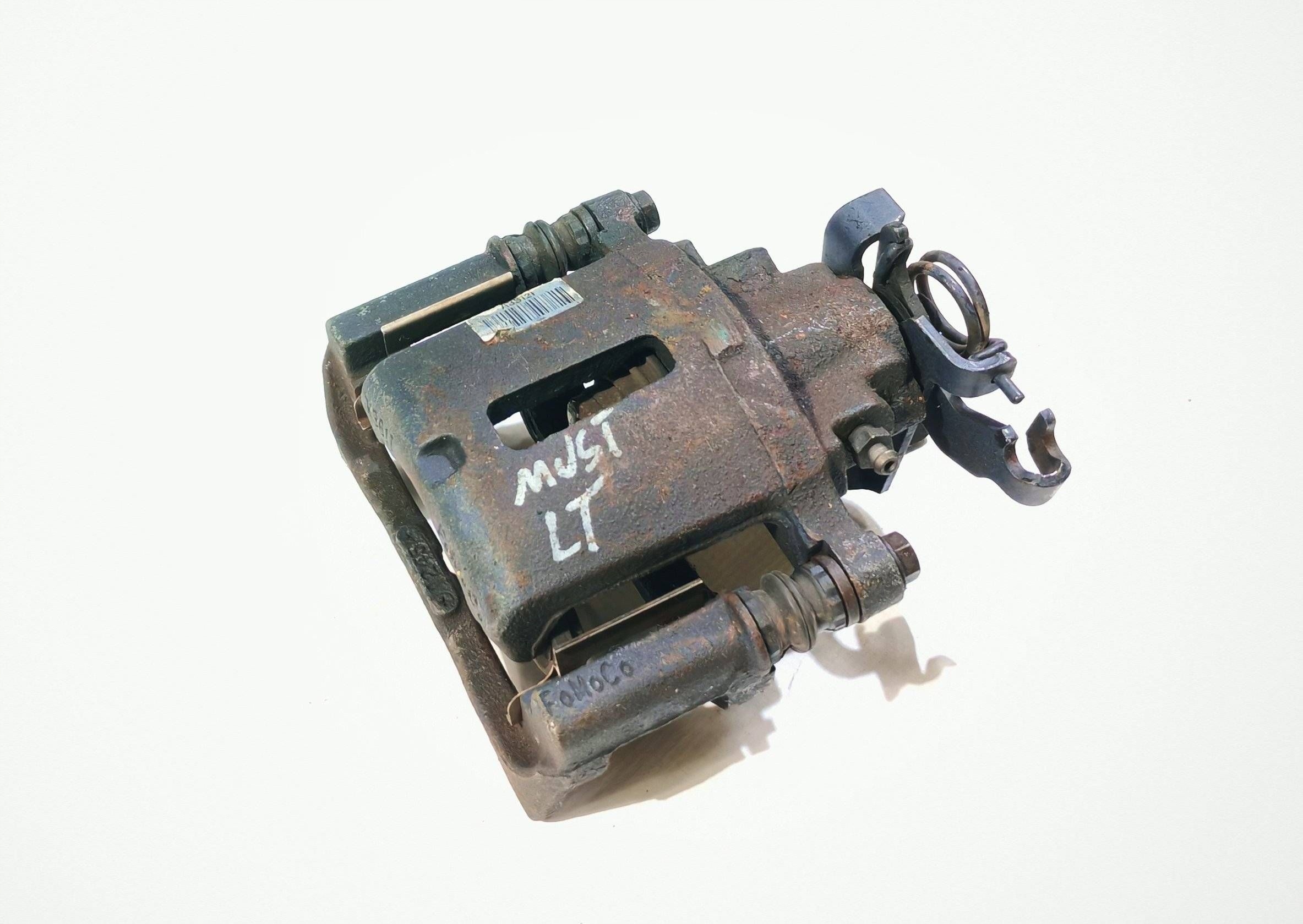 caliper brakes brake rear part rear left Ford Mustang V 2005-2014