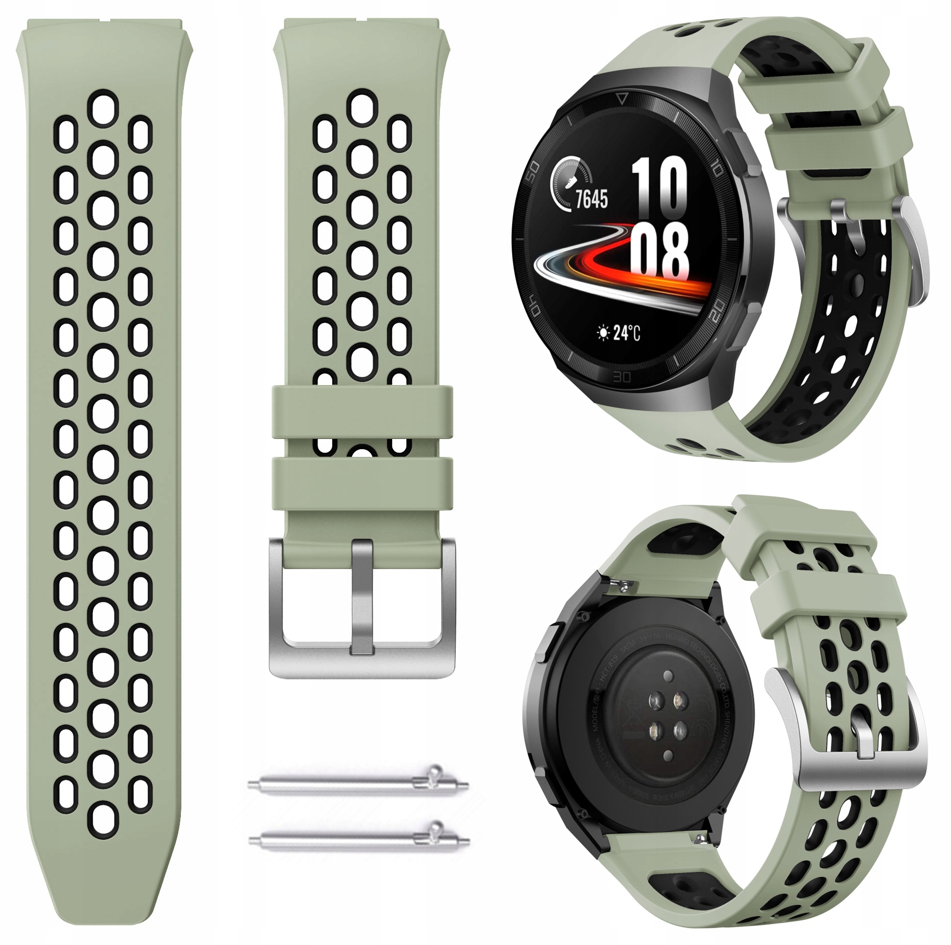 

Pasek Huawei Watch GT2e 46MM Jak Org