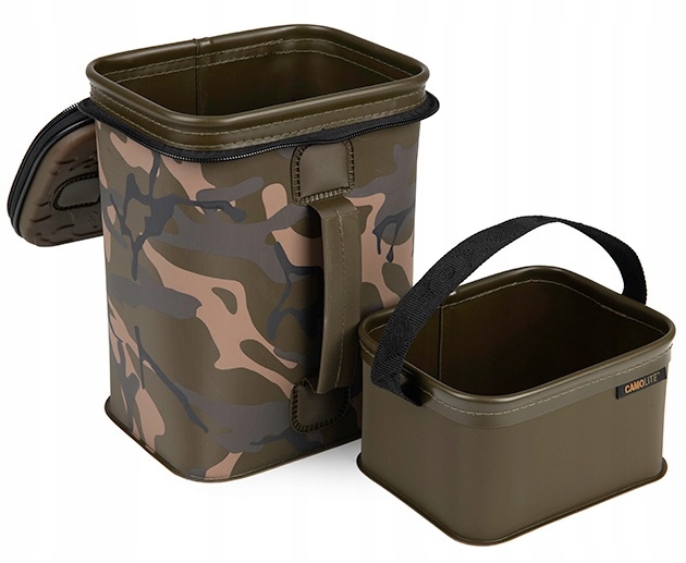 Fox Torba Multi Bag Eva Aquos Camolite