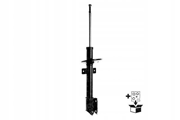 Monroe Tlumič Dacia Duster 1.5 DCI 4X4