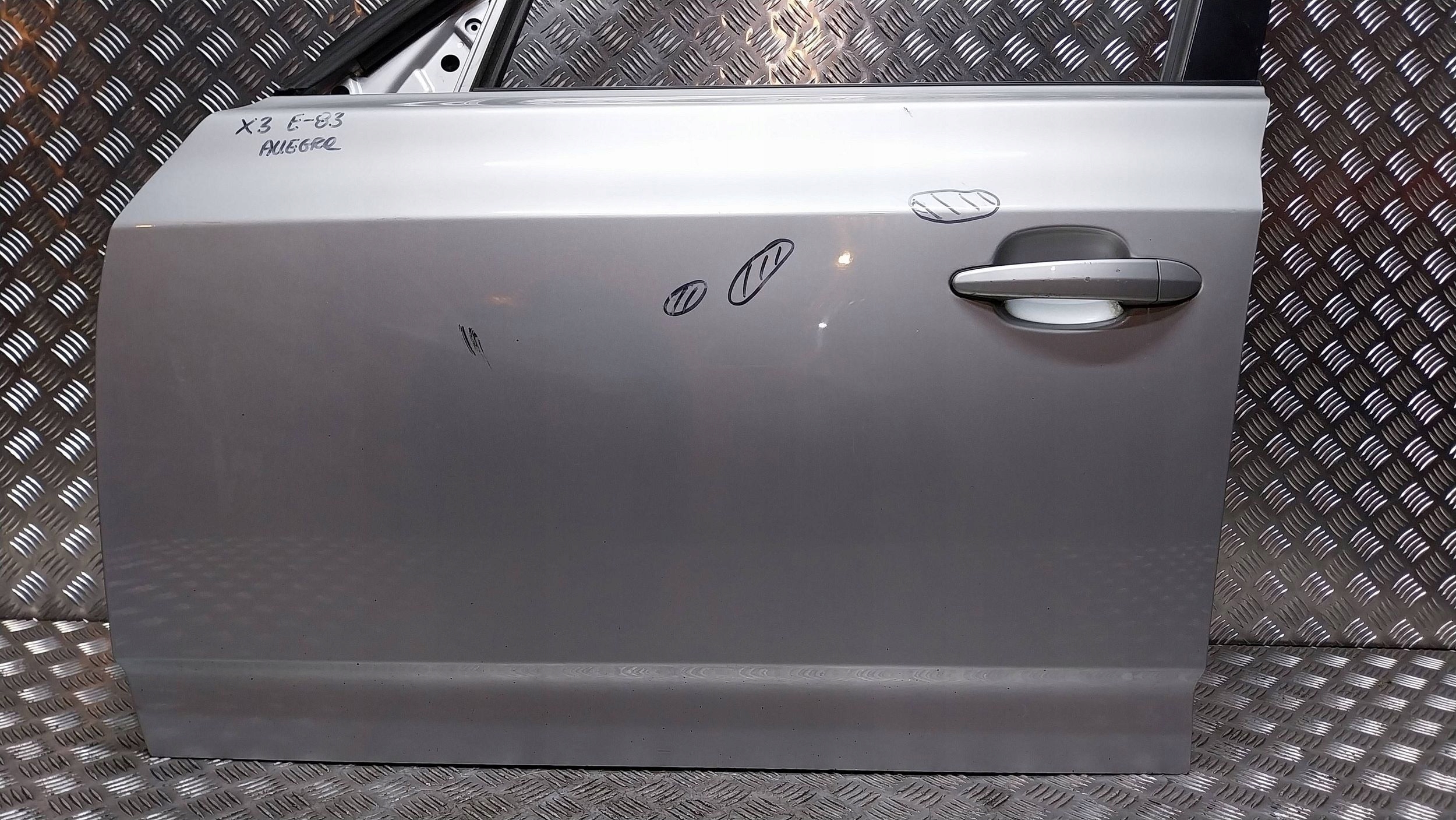 Tür vorne links BMW X3 E83 03