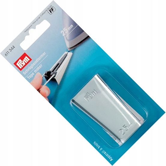 Lemovač pro výrobu pásků Prym 25mm 611344 .