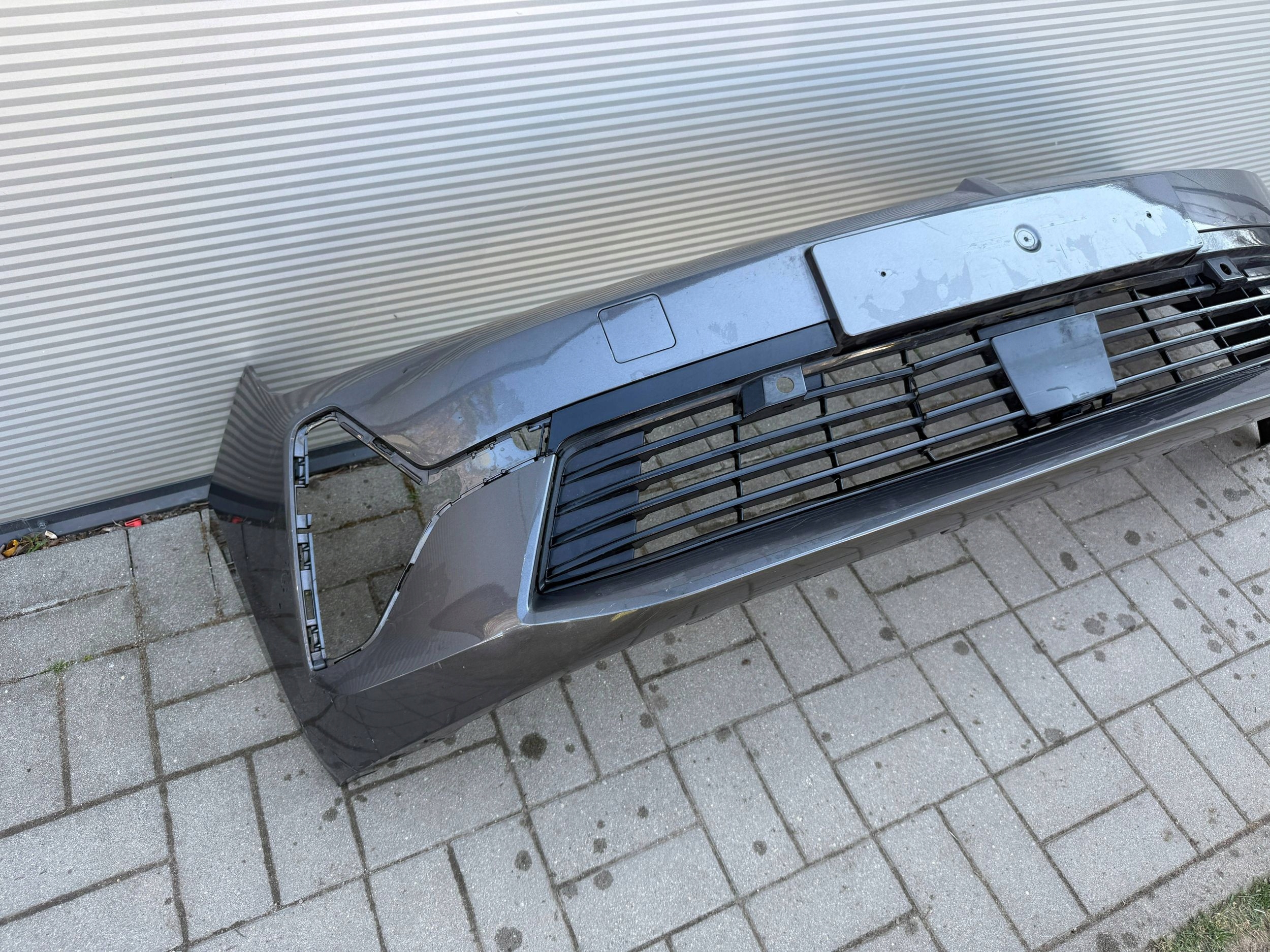 Opel Astra 6 VI L 21- Gsi Line bumper front front