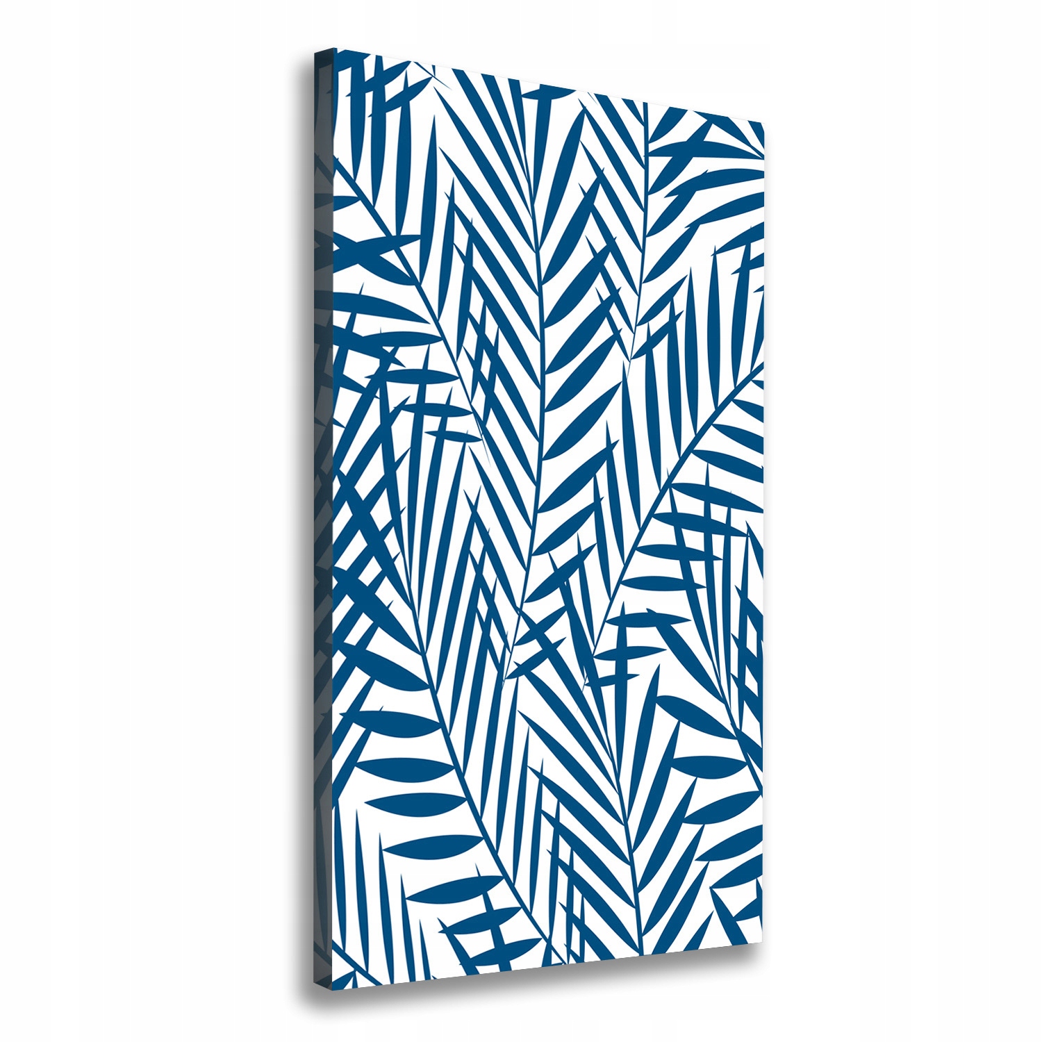 

Foto obraz na płótnie Tropikalne liście 60x120 cm