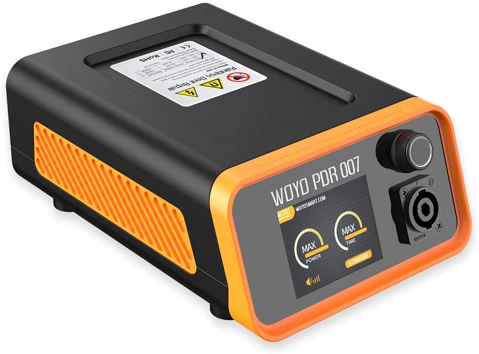 Woyo 007 T-Hotbox PDR Induction Hail