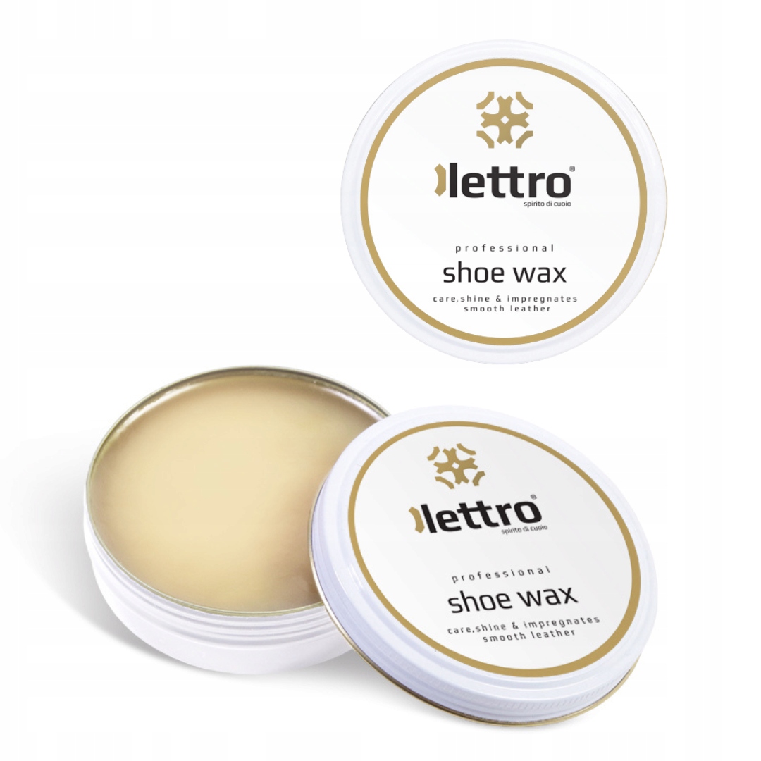 ZESTAW SHOE WAX + CLEANING + SZCZOTKA + SZMATKA + MULTI PROTECTOR - BEZBARW Waga produktu z opakowaniem jednostkowym 0.5 kg