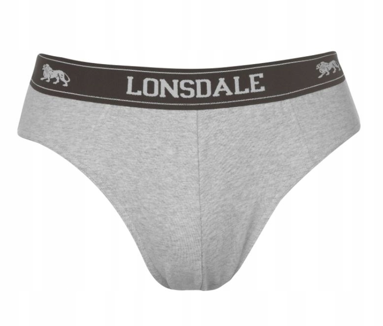 

Lonsdale Slipy bokserki spodenki 3 tu: XL