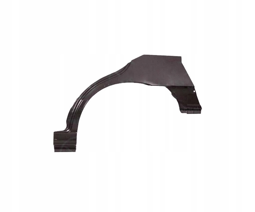 REPERATURA BŁOTNIKA TYŁ HYUNDAI ACCENT 4/5D