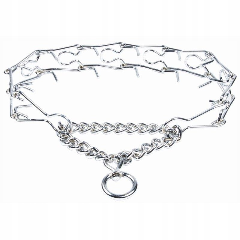 

Chaba kolczatka dla psa nr 0,5 40 cm