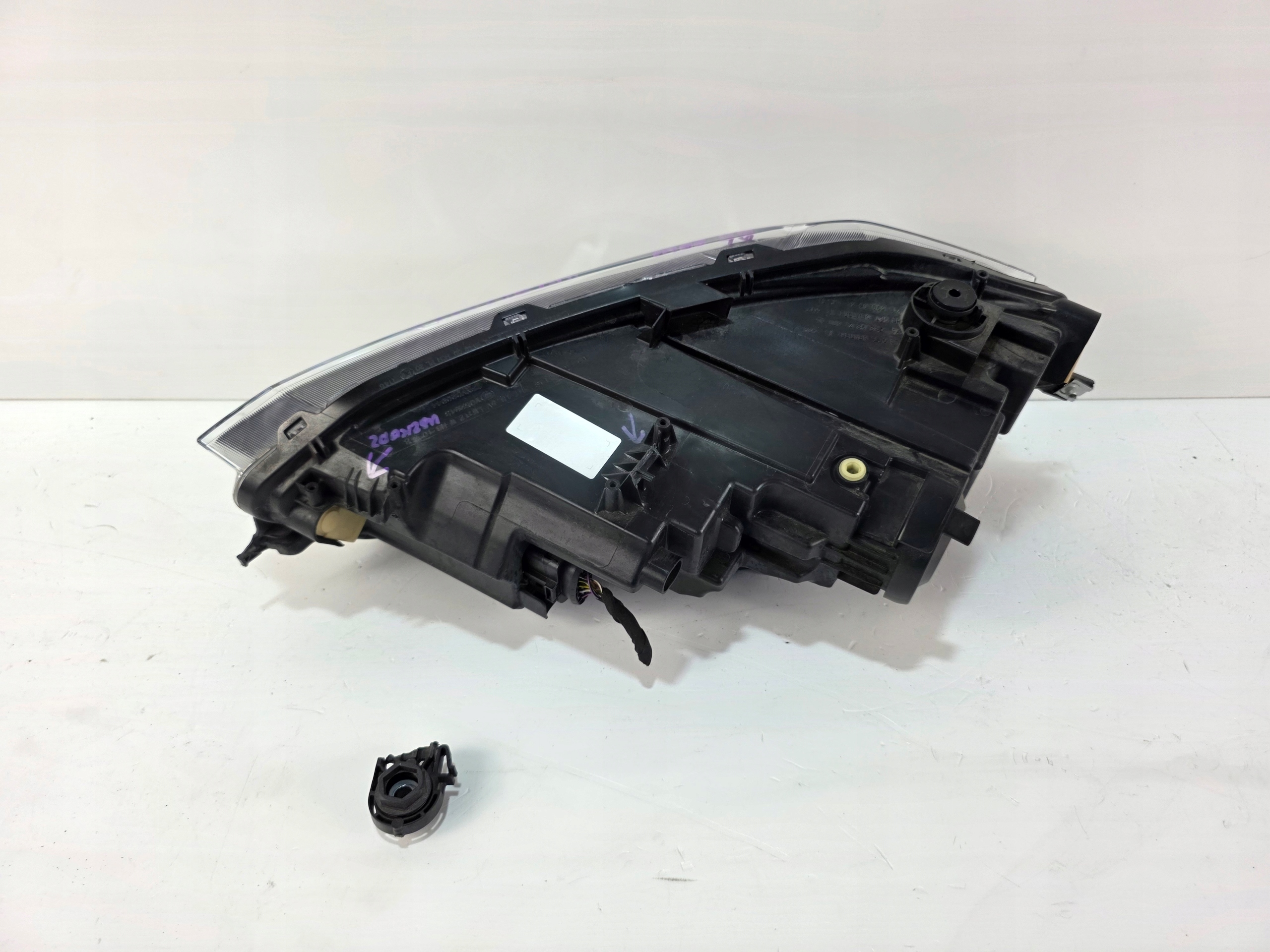 light front right FULL LED VW POLO VI 2G0 LIFT 2G1941006E