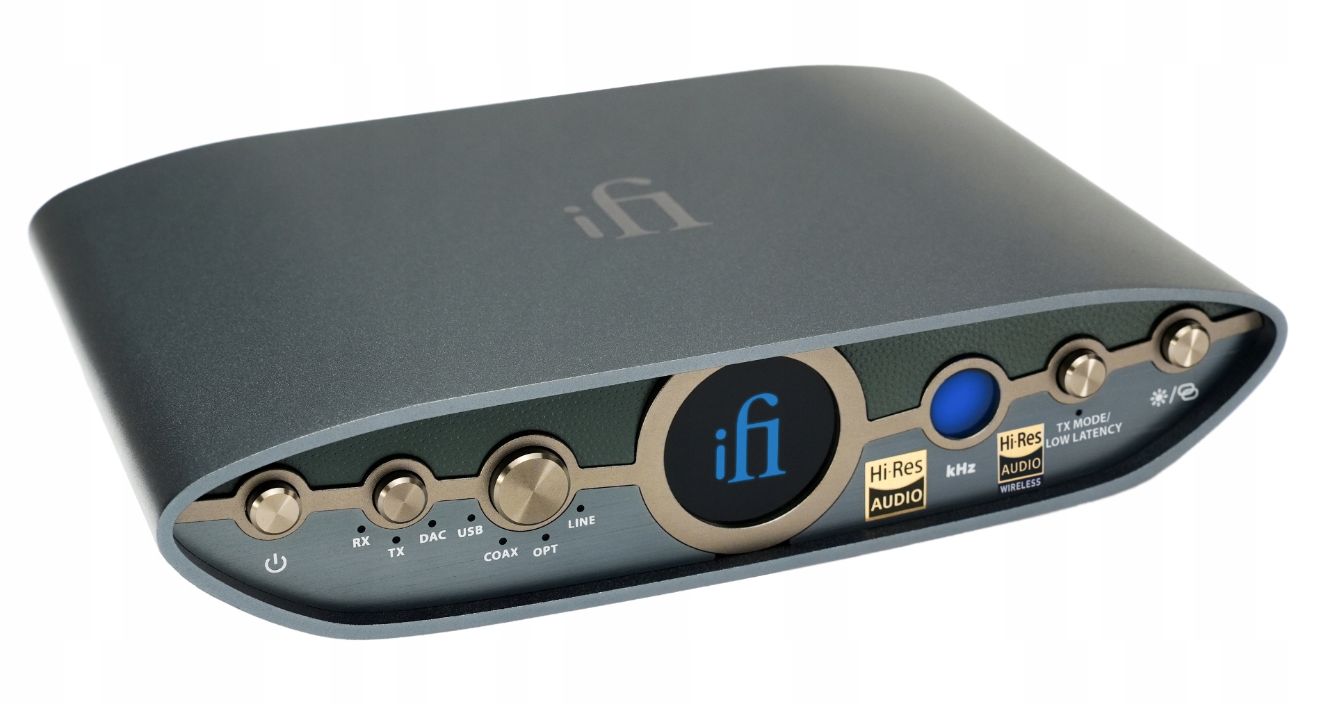 iFi Audio Zen Blue 3 Transmiter Bluetooth 5.4 Dac aptX Lossless