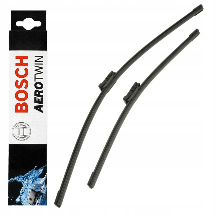 

Bosch Wycieraczki Aerotwin 650/475MM Fiat Ford