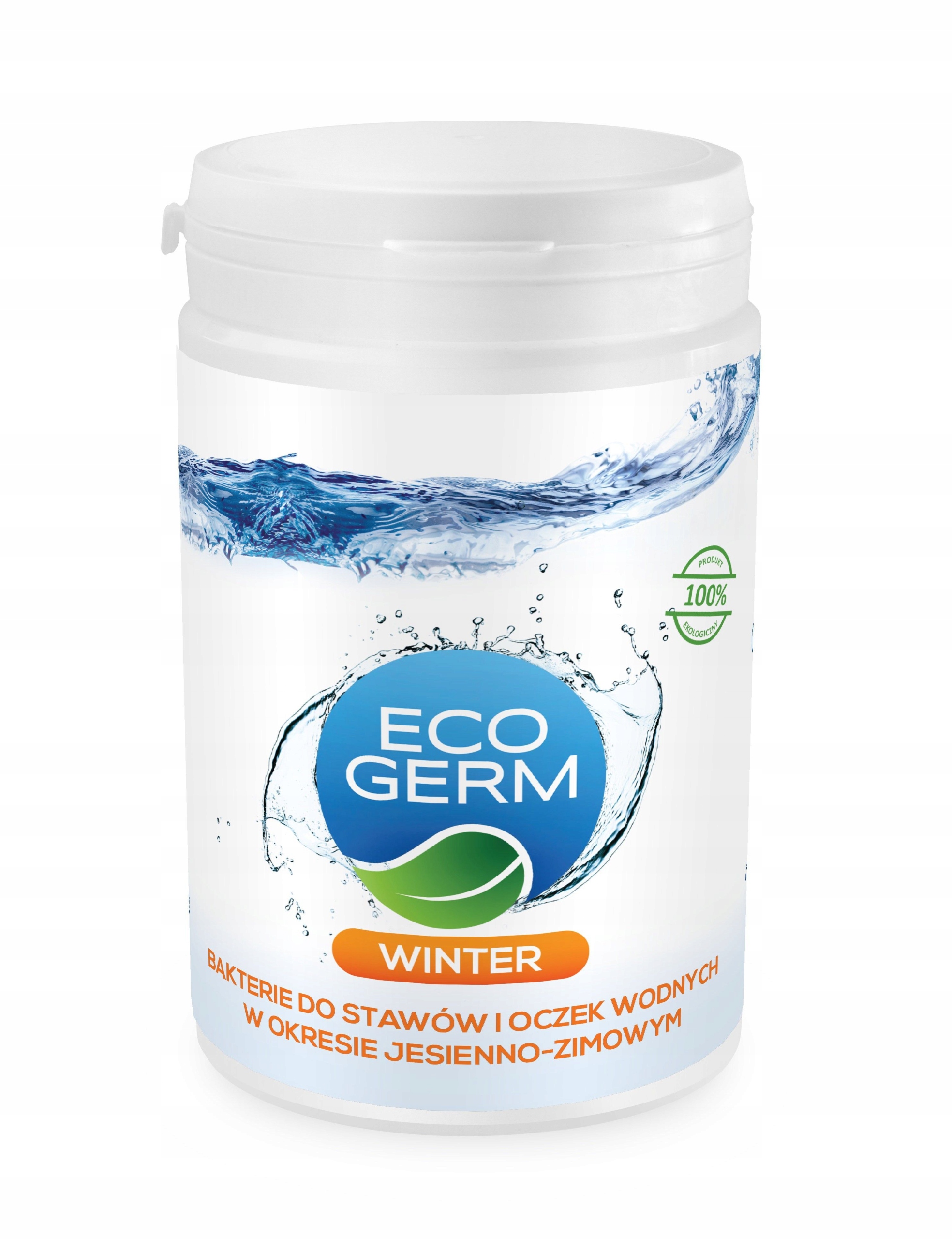 

EcoGerm Winter 500g Hydroidea Bakterie zimna woda