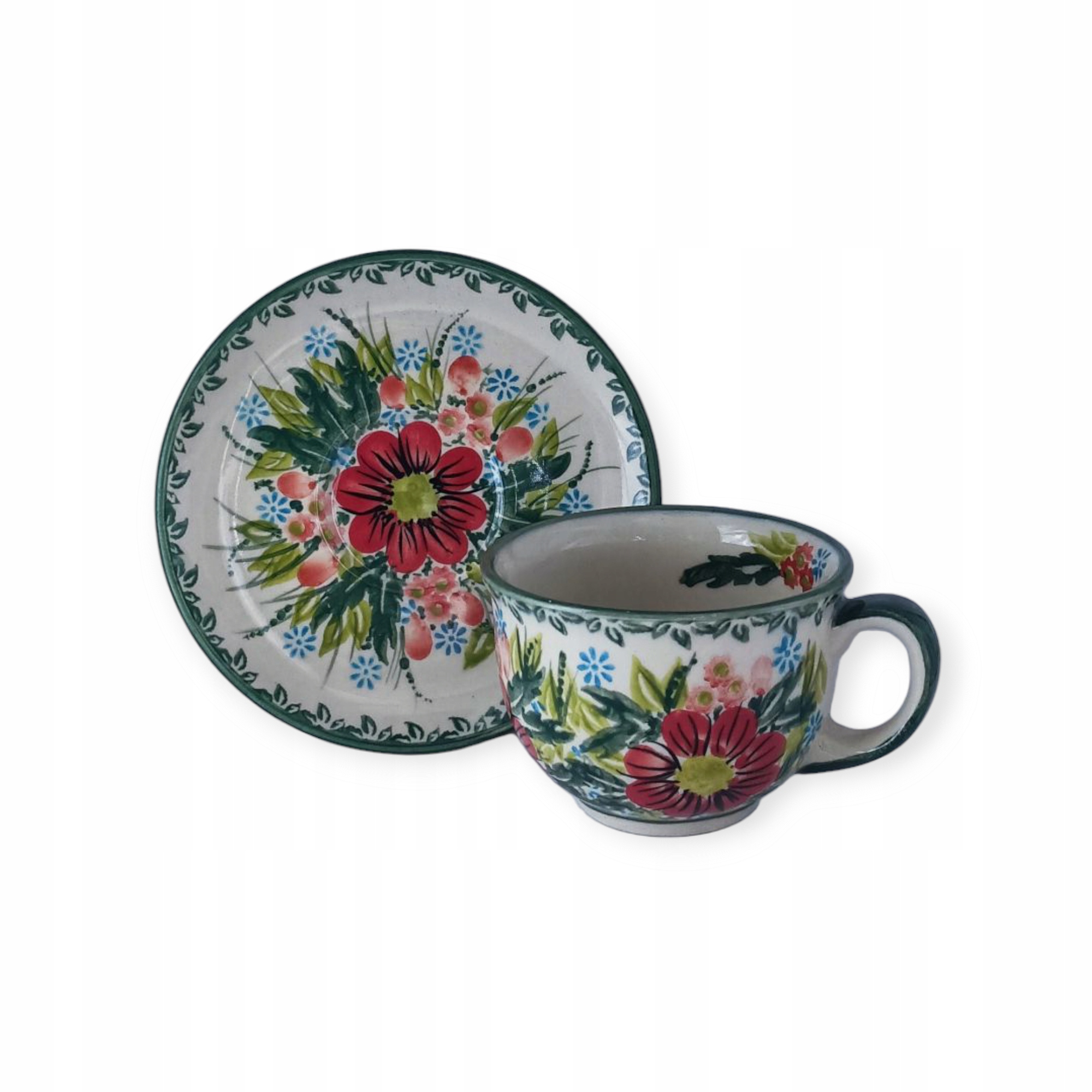 FILIŻANKA DO KAWY NA PREZENT FILIŻANKA ZE SPODKIEM