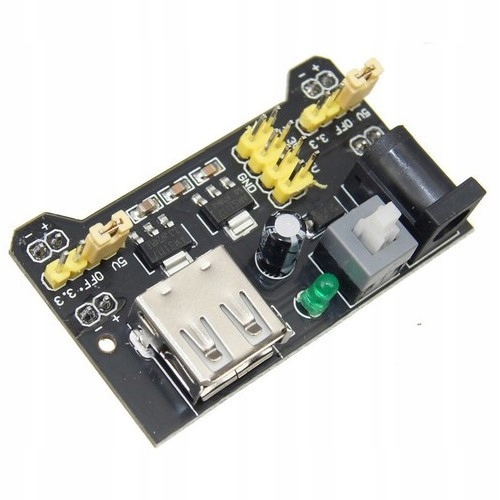 

Moduł zasilający MB-102 3.3V 5V