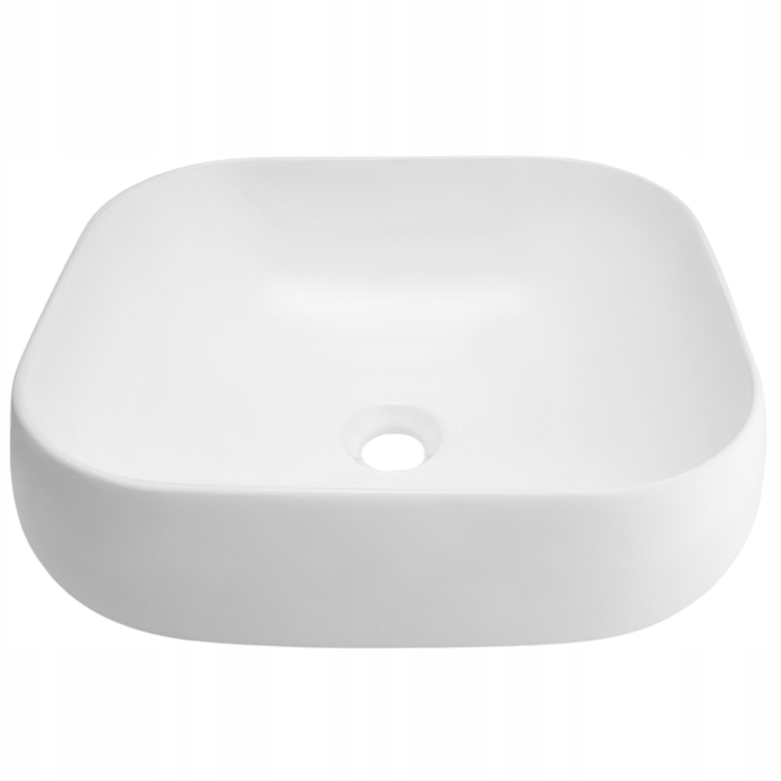 Keramická Umyvadlová Deska Umístěná Na Desce B/o