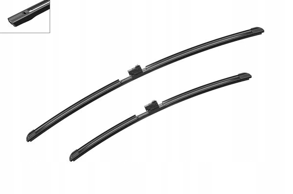 3397014727/BOS Pióro Wycieraczki Aerotwin 650/500MM Audi A8,Q8 Set