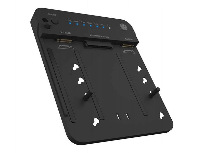 IcyBox Stacja dokująca/klonująca IB-2915MSCL-C31