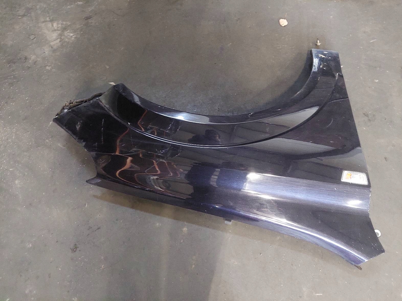 complete front bonnet bumper light fender OPEL ASTRA H LIFT Z20R