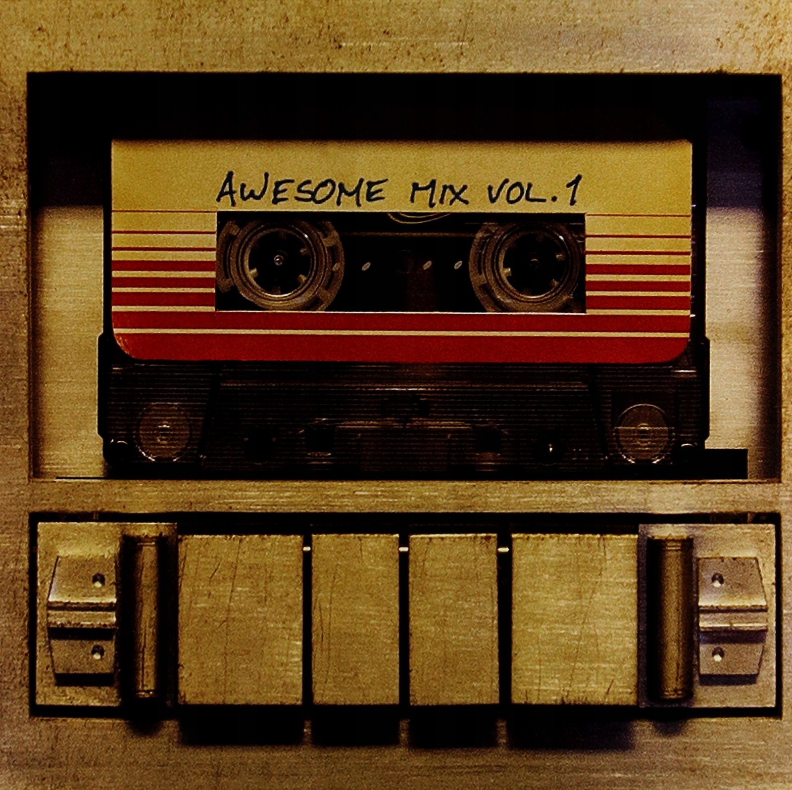 

Guardians Of The Galaxy Soundtrack (strażnicy Gala