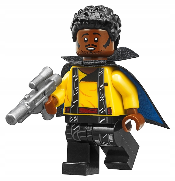 Lego figurka @@@ Lando Zbraň @@@ ze sady 75212