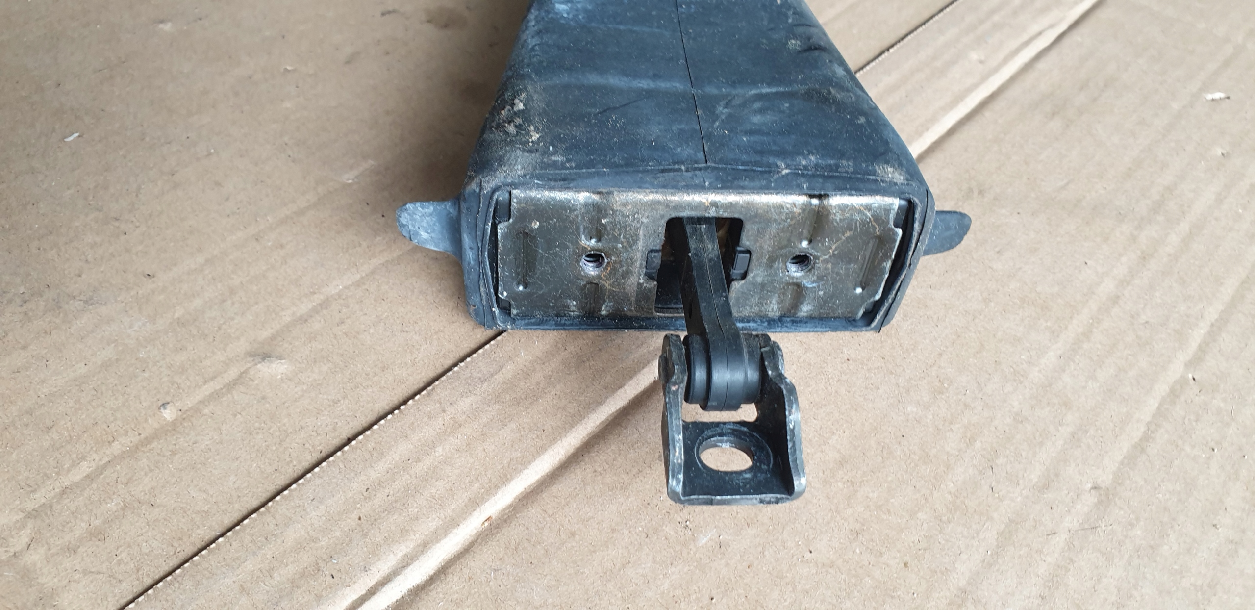 limiter door left rear part rear BMW 5 E60 E61 OE