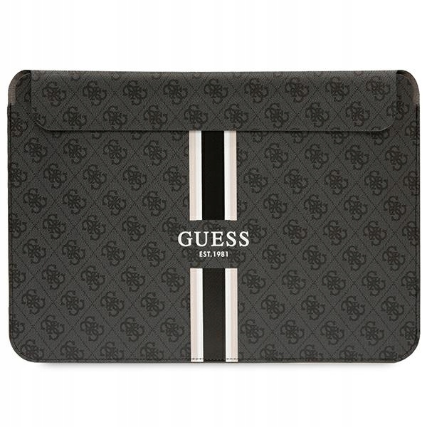 Guess Sleeve pouzdro pro MacBook Air Pro 13/14 2024/2023/2021 M4/M3/M2/M1