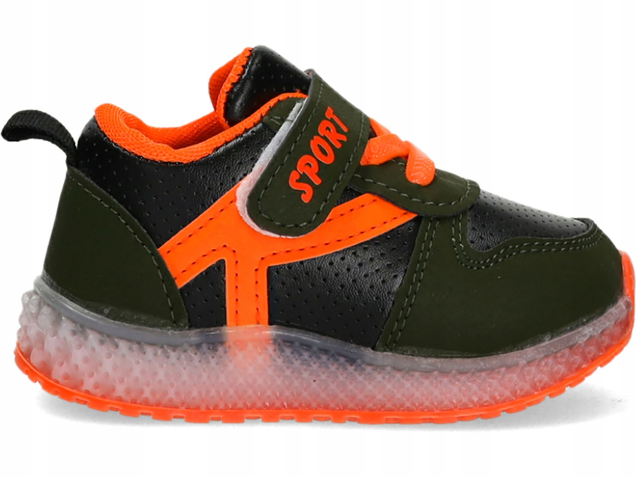 

Buty Dziecięce Sportowe Adidasy Na Rzep Lekkie 24