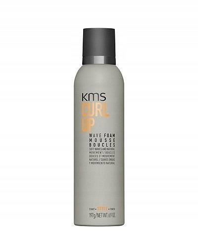 Kms Curl Up Wave Foam Pianka w Żelu Kręcone 200