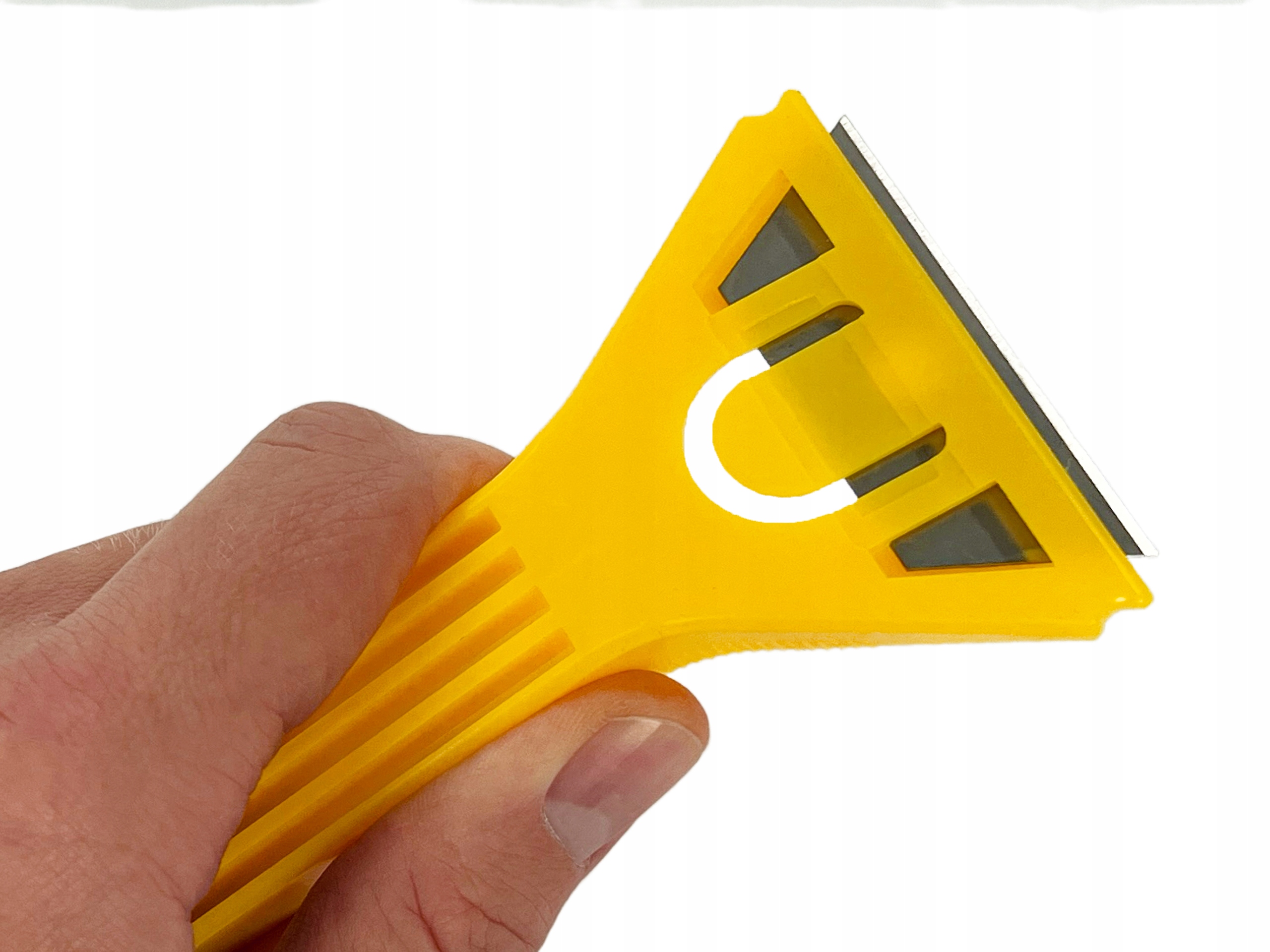 Skrobak Do Szyb Wymienne Trapezowe Ostrze 60mm Kod producenta 06820