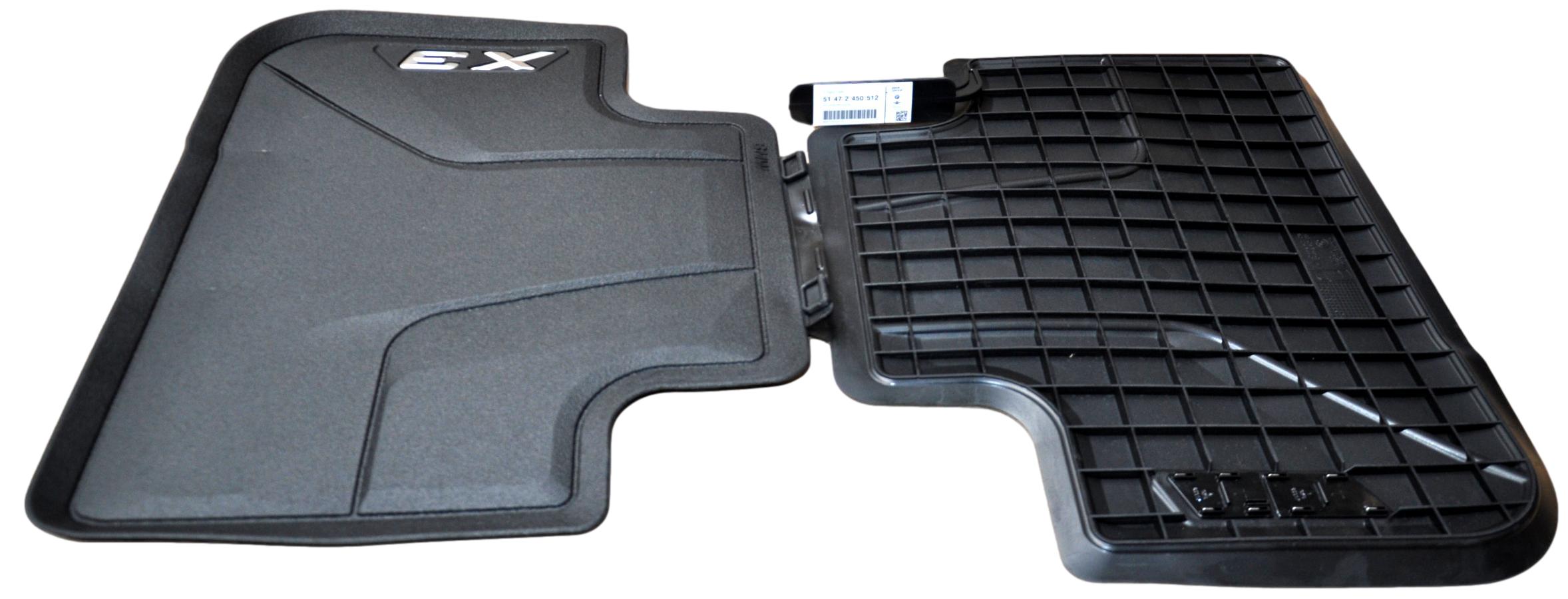 

Oe Bmw Dywaniki Gumowe Kpl /t/ BMWX3 M F97 X3 G01