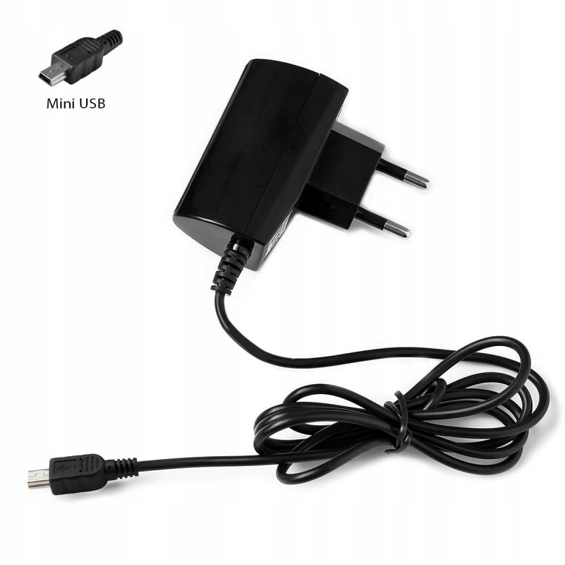 

Ładowarka sieciowa Reverse RTC-1 mini Usb 0.5A cza