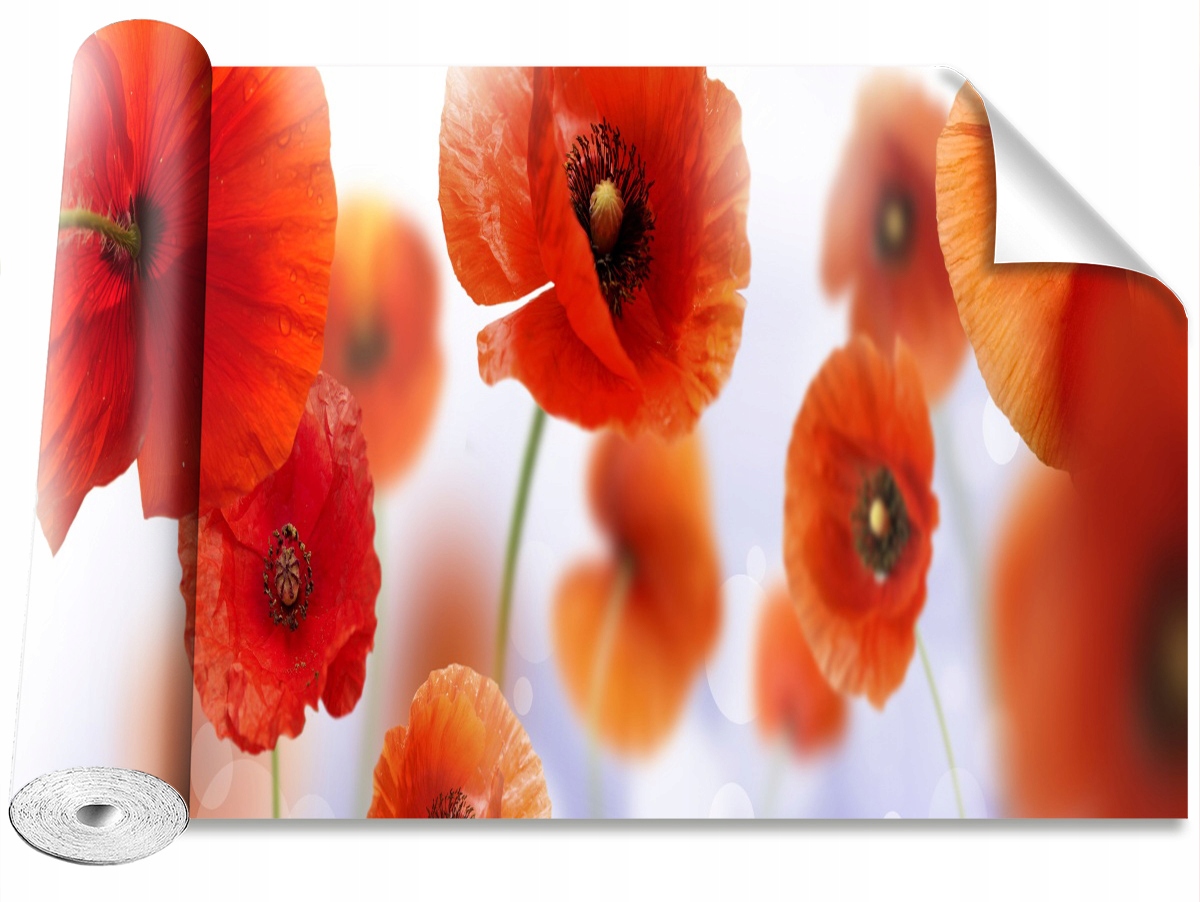 

Tapeta Samoprzylepna MagicStick Mak 104x70