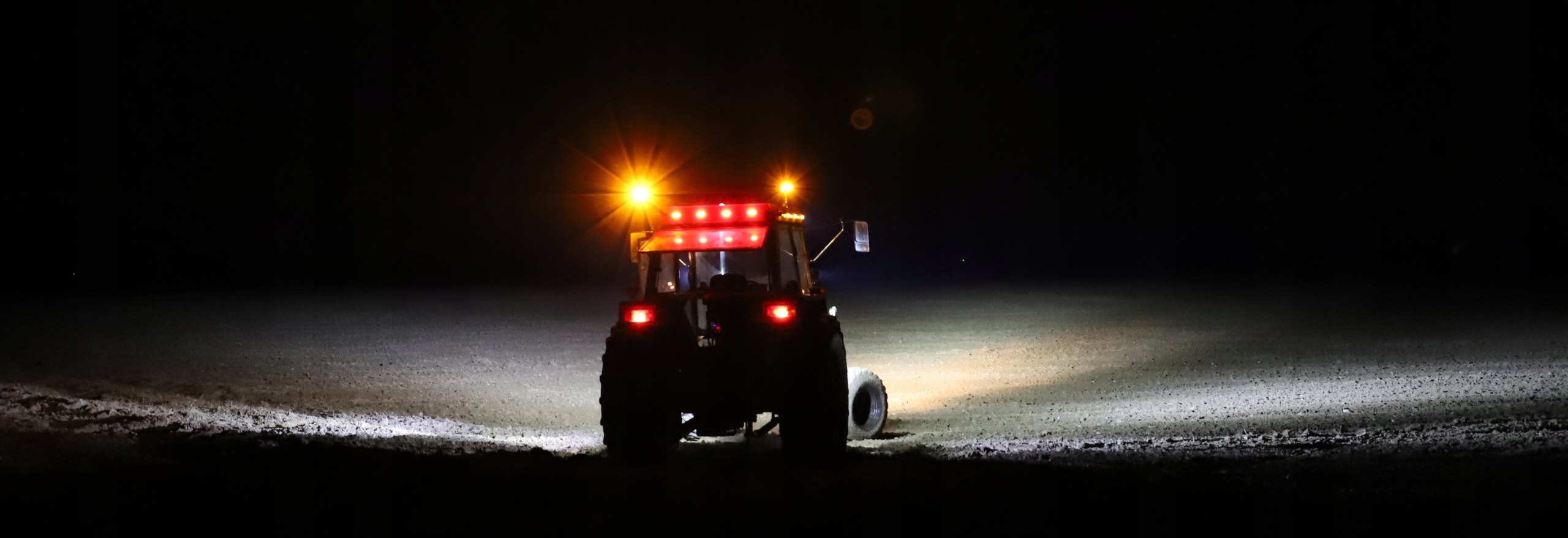 LAMPA ROBOCZA 10 LED OWALNA 30W 12V 24V LEDOWA Shape oval