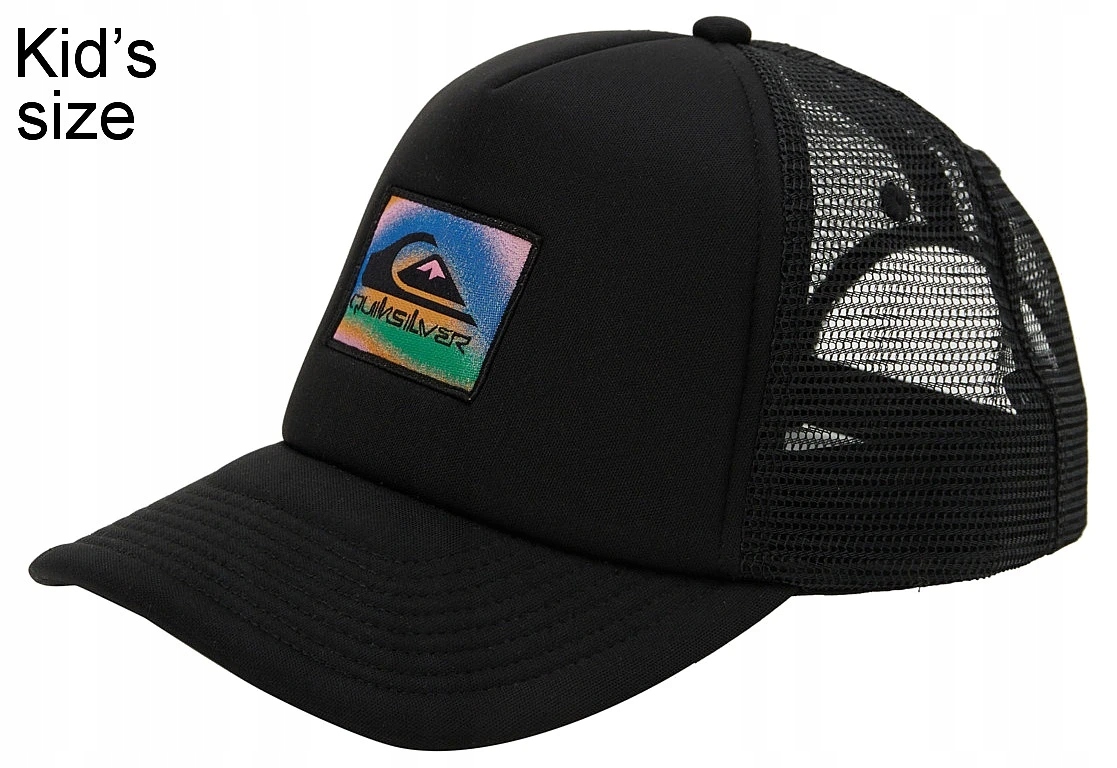 

dziecięca czapka z daszkiem Quiksilver Sea Zephyr