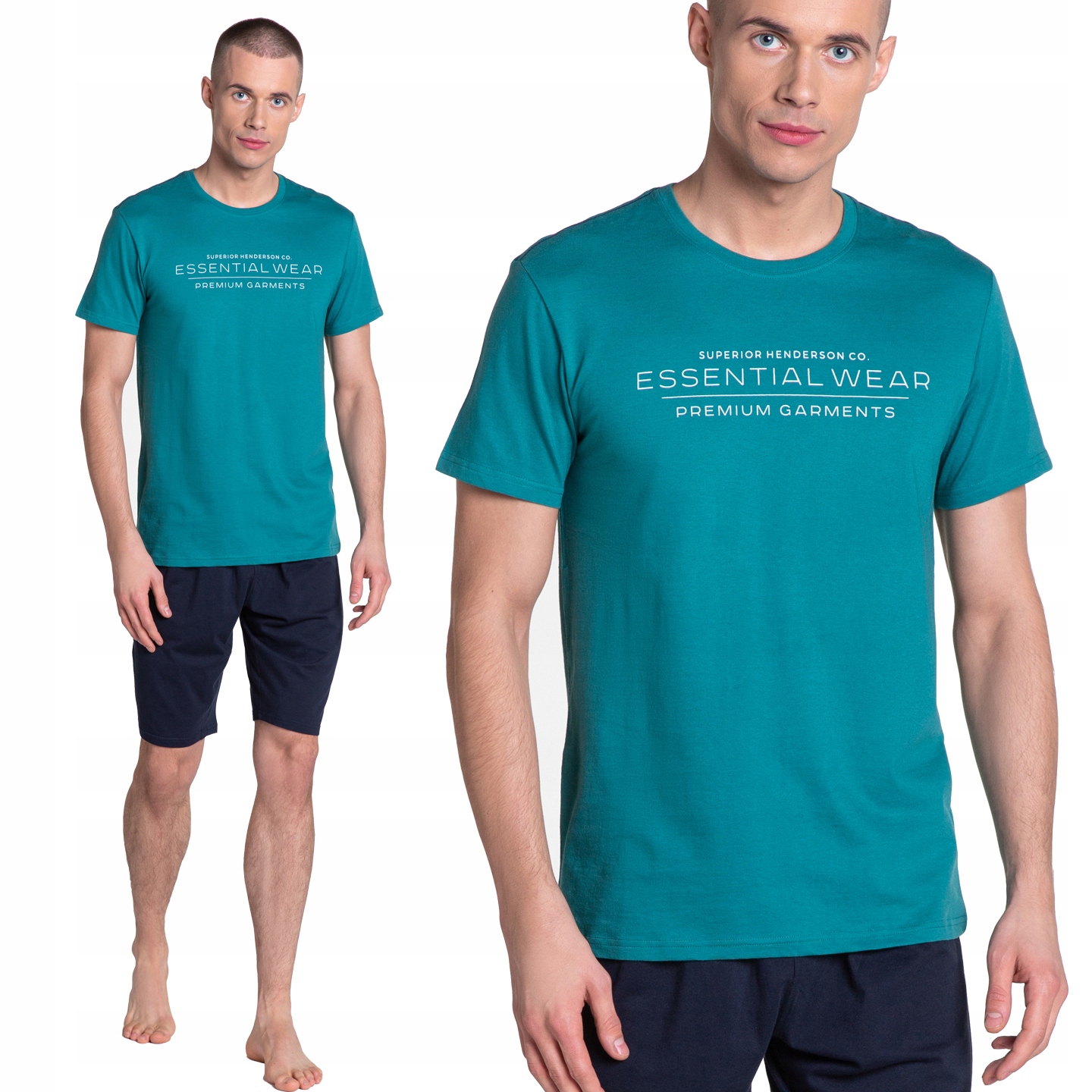 

Henderson Piżama Premium Deal*l* 38880-77X