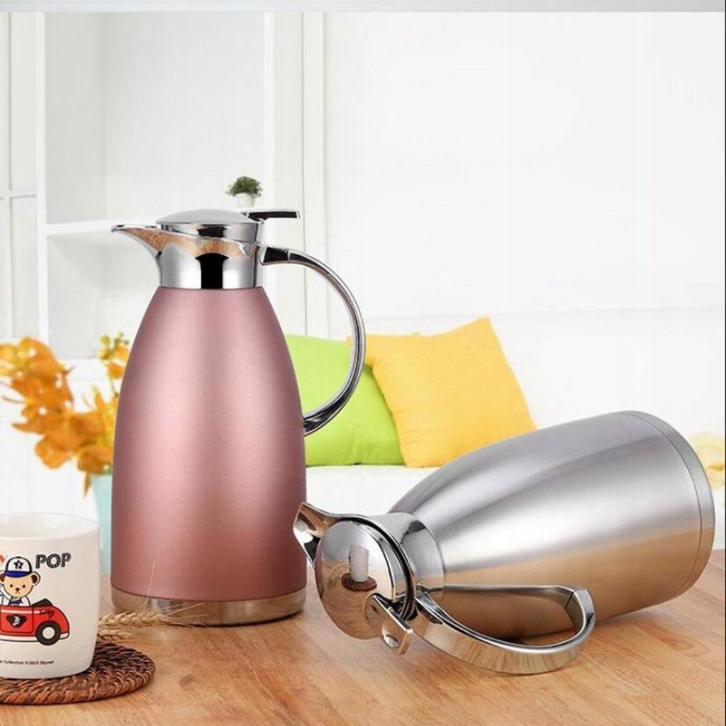 2x izolowany na herbatę karafka gorący Marka Inna marka